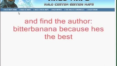 HOW TO GET DEV MODE IN HALO CE