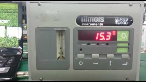 EC900, EC 913 Repair and Calibration by Dynamics Circuit (S) Pte. Ltd.