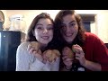 Jess and TT Make Gnocci - Livestream!