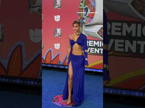 Clarissa Molina Nos Dejó A Todos Boquiabiertos Con Su Increíble Look En PremiosJuventud2025
