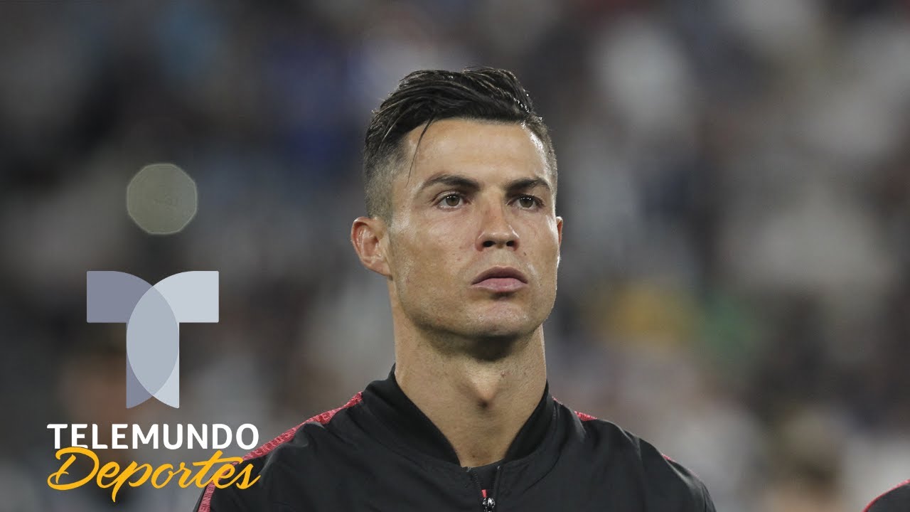 Dice ser la que regalaba hamburguesas a Cristiano Ronaldo cuando era niño