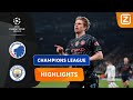 DE BRUYNE ALS DIRIGENT VAN MAN CITY!!🪄🔥 | Kopenhagen vs City | Champions League 23/24 | Samenvatting image