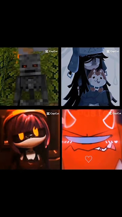 Karakter favoriteku♥️#minecraft😎 #fpe #Murderdrones #rodamix