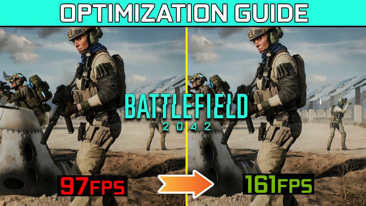 Battlefield 2042: Requisitos mínimos y recomendados. : r/Argaming