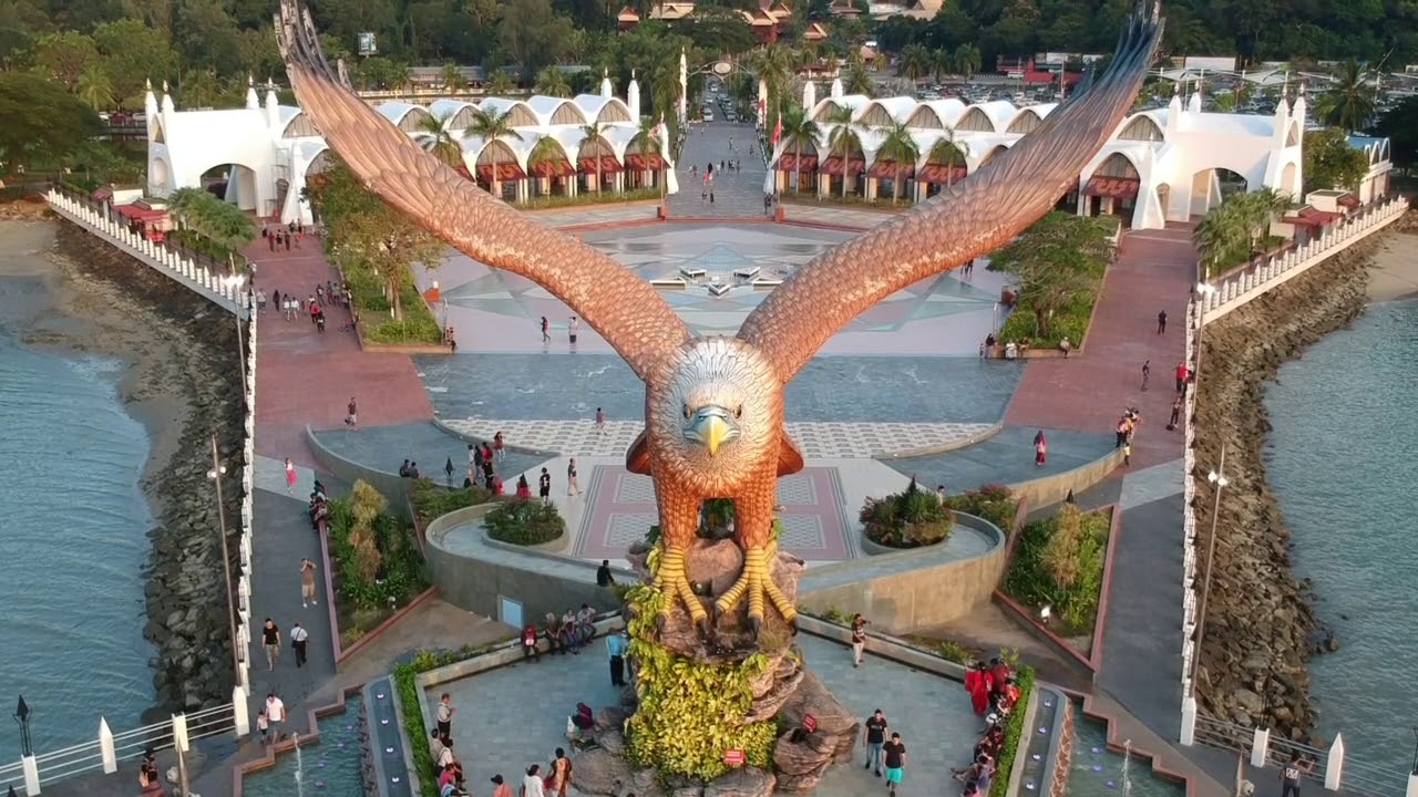Dataran Lang Langkawi Destimap Destinations On Map