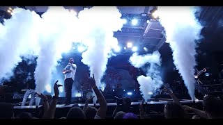 A Day to Remember - Opening - Downfall of Us All - Live - Pier 6 - Baltimore - UHD - Some Shows Tour