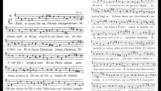 03. Mass for Christmas Day--Credo
