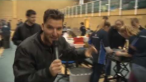 Robots Live Event Promo Video