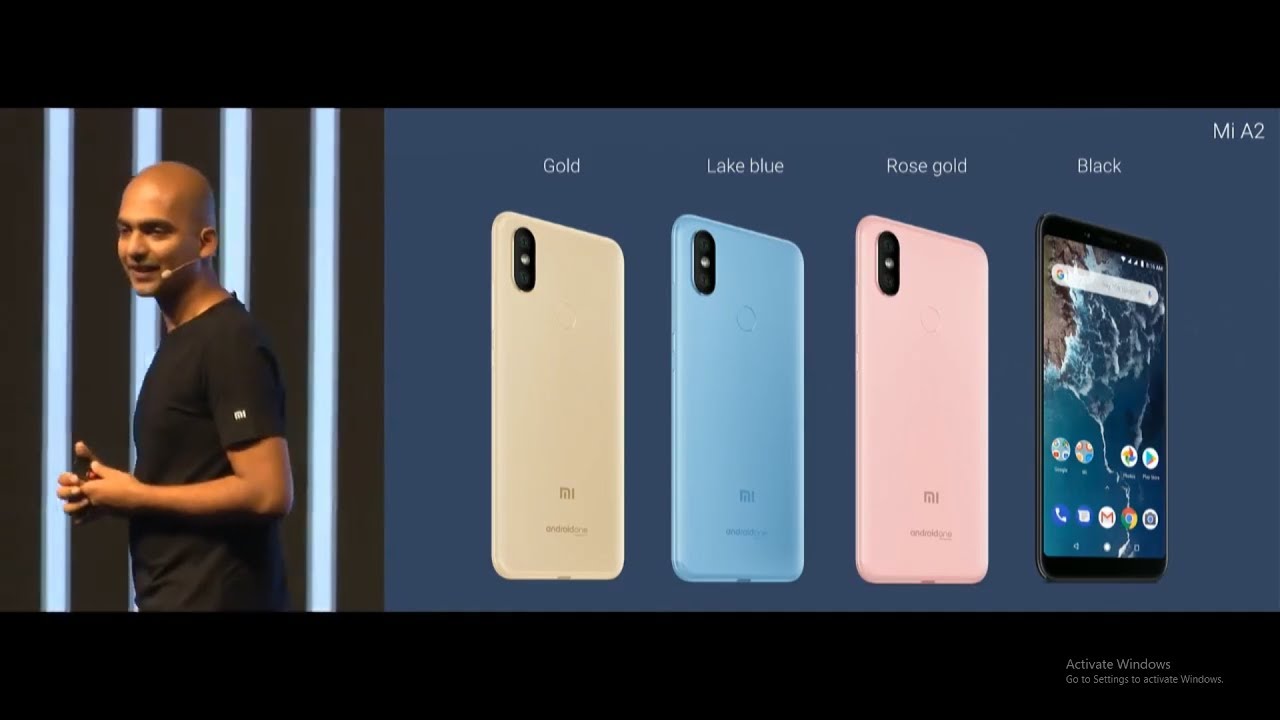 Mi A2 | Mi India Live Launch Event ||Full||