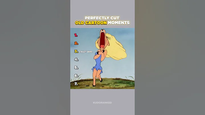 The Most Perfectly Cut Old Cartoon Moments Ever 😭 pt.2 thumbnail