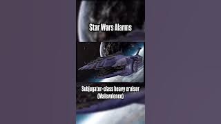 Star Wars alarm sounds on different ships!