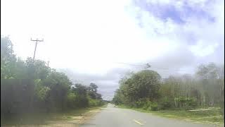 Telusuri Jalan Provinsi ke arah Nanga Pinoh part 2 #sintang #kalbar #motoride