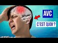 Avc accident vasculaire crbral  causes symptmes et traitements