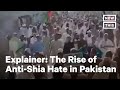 Anti Shia Rallies Break Out In Pakistan NowThis 