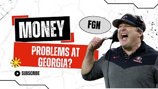 Does Georgia Have a NIL and Money Problem?