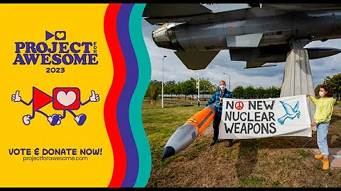 Johannes BillionsForNukes - ICAN makes the world better