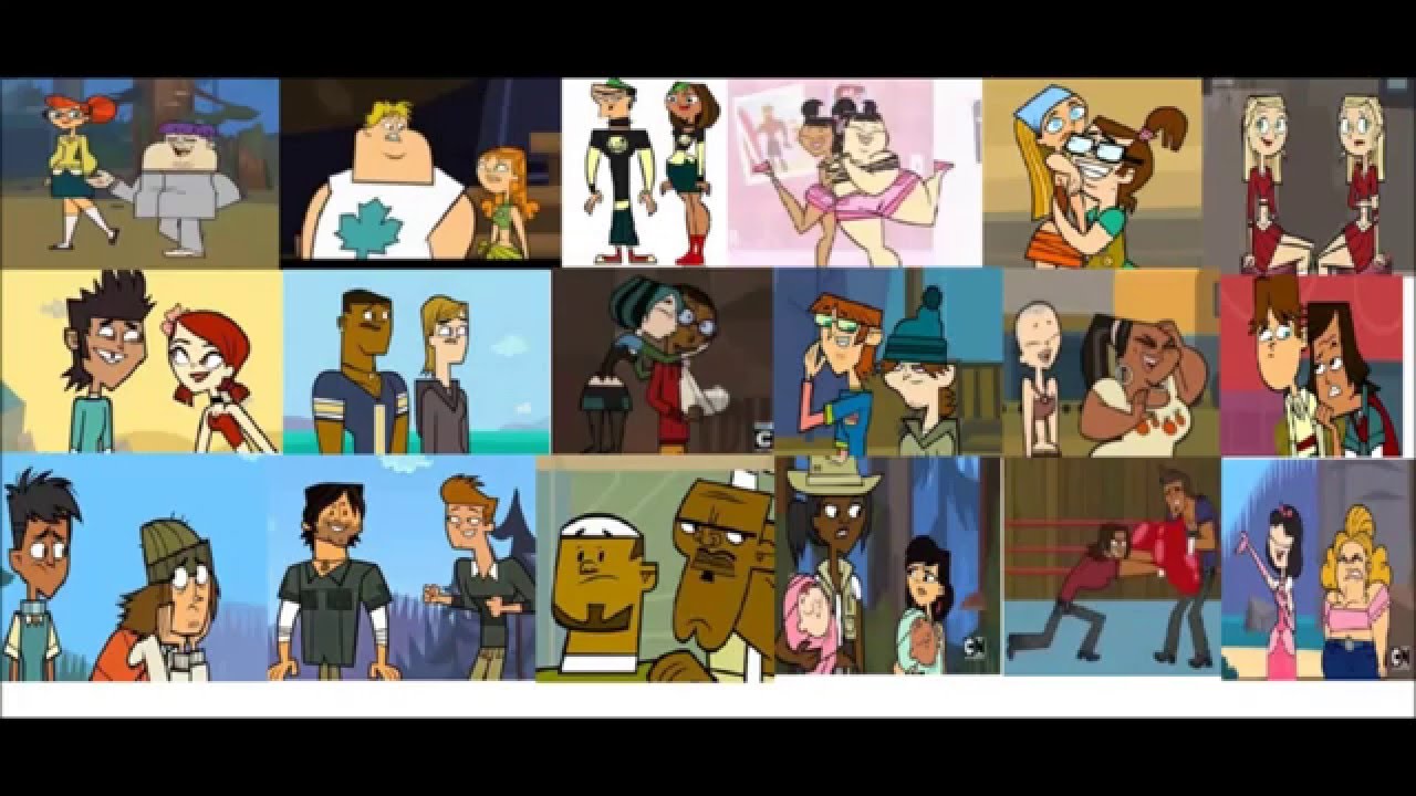 Total Drama Ridonculous Race My Teams Your Way Ep. 1 YouTube