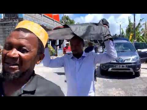 Diboini Hamanvou VAWO Du 𝗠𝗔𝗥𝗜𝗔𝗚𝗘 De Mr Abdoulhaine Youssouf Et Mme Tansoua Ahmada