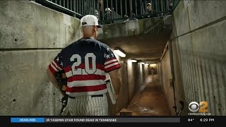 Long Island Ducks Player-Coach Lew Ford Shares His Gameday Experience