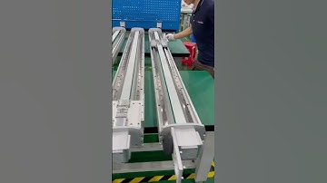 Rack and Pinion Driven Modular Linear Actuators