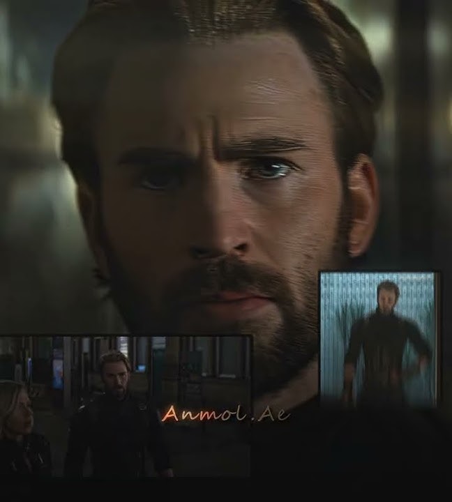 'COMEBACK' - 'Captain America' Edit | X-TALI (SLOWED)