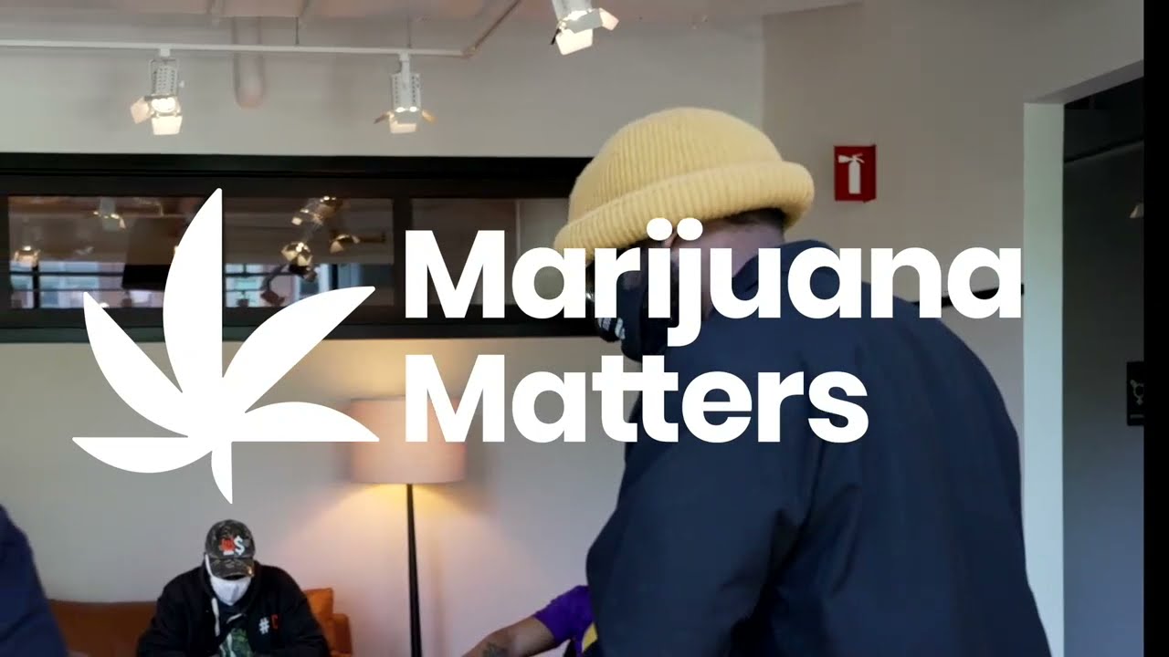 Join the Marijuana Matters Movement