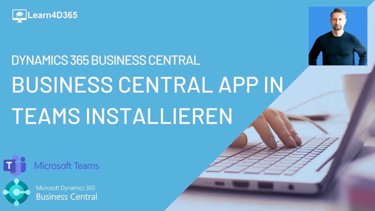 Business Central Installieren : How to Install Microsoft Dynamics 365 ...