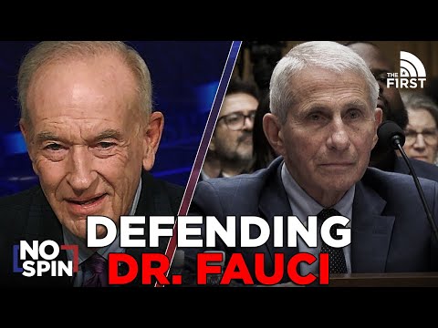 Why Are Progressives Standing by Anthony Fauci YT