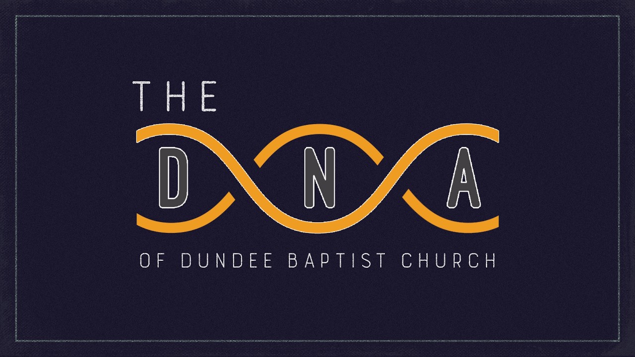 Church DNA - witness | October 4, 2026