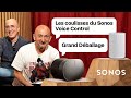 Sonos voice control  lassistant vocal made in france  le grand dballage avec pp garcia