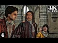Auditore Family Betrayal Missions – Assassin’s Creed 2 Gameplay Walkthrough | PC 4K 60FPS – Part 4