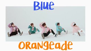《Blue Orangeade - TXT 》【Cover en español】 ︎