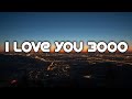 Stephanie Poetri - I Love You 3000 (Lyrics)