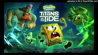 King And Ghost - Spongebob Squarepants Ans Of The Tide