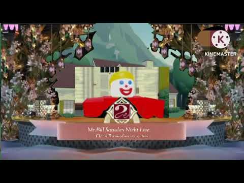 MBC MASR 2 Mr Bill Satuday Night Live New Promo Ramadan 2026