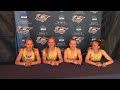 2015 MAC Outdoor Track & Field Championships: Women's 4x400 Meter Relay