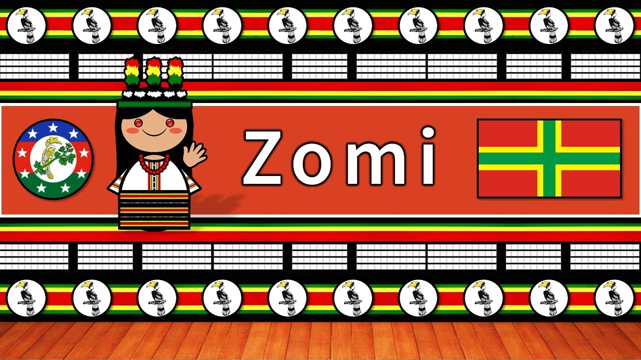 The Sound of the Zomi language (Numbers, Greetings, Phrases & The Parable) - This video was made for educational purposes only. Non profit, educational, or personal use tips the balance in favor of fair use. All credits belong to the rig