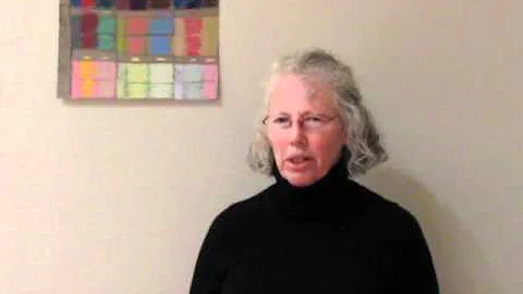 Pastel workshop testimonial - Deborah