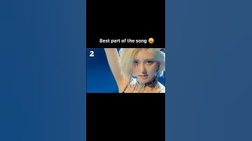 Thumbnail of The best part of IVE’s song After LIKE #GAEUL #REI #IVE