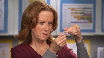 CDC Vaccine Training - Multi Dose Vial Preparation