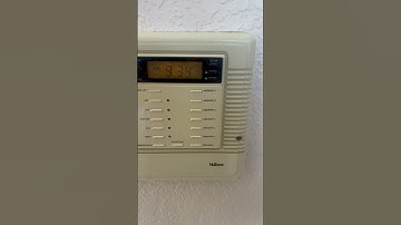 Nutone intercom panel