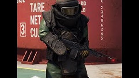 EASIEST way to kill all heavy scientist on small oil rig - RUST