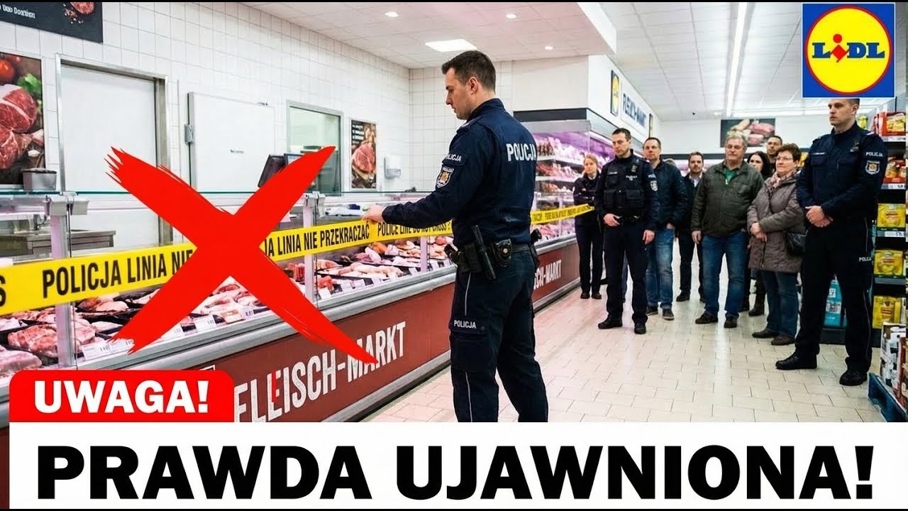 Nie Kupuj Nic W Lidlu, Zanim Obejrzysz To Wideo – Prawda Zostanie Ujawniona