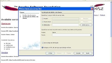 Java Webservices Video Aula 09 - Consumindo Web Services - Netbeans