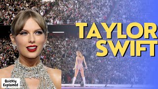 Taylor Swift's Biography - Quickly Explained