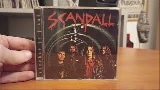 CD / Scandall – Všechno je jinak / 1996