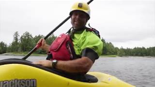 Learn to Freestyle Kayak #1: Vertical Force