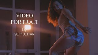 Video Portrait Snigana. TWERK. UKRAINE. Cinematic Lumix g7 + 12-35mm 2.8 + 25mm1.7 +42.5mm1.7