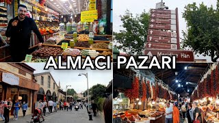 ALMACI PAZARI GAZİANTEP #gaziantepalmacıpazarıgaziantepçarşısı