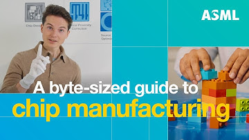 How are microchips made? Episode 6 | ASML Nanoland